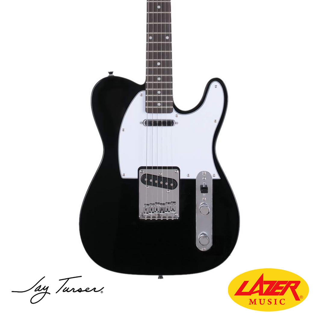Jay Turser LT Series Solid Body Maple Neck Electric Guitar