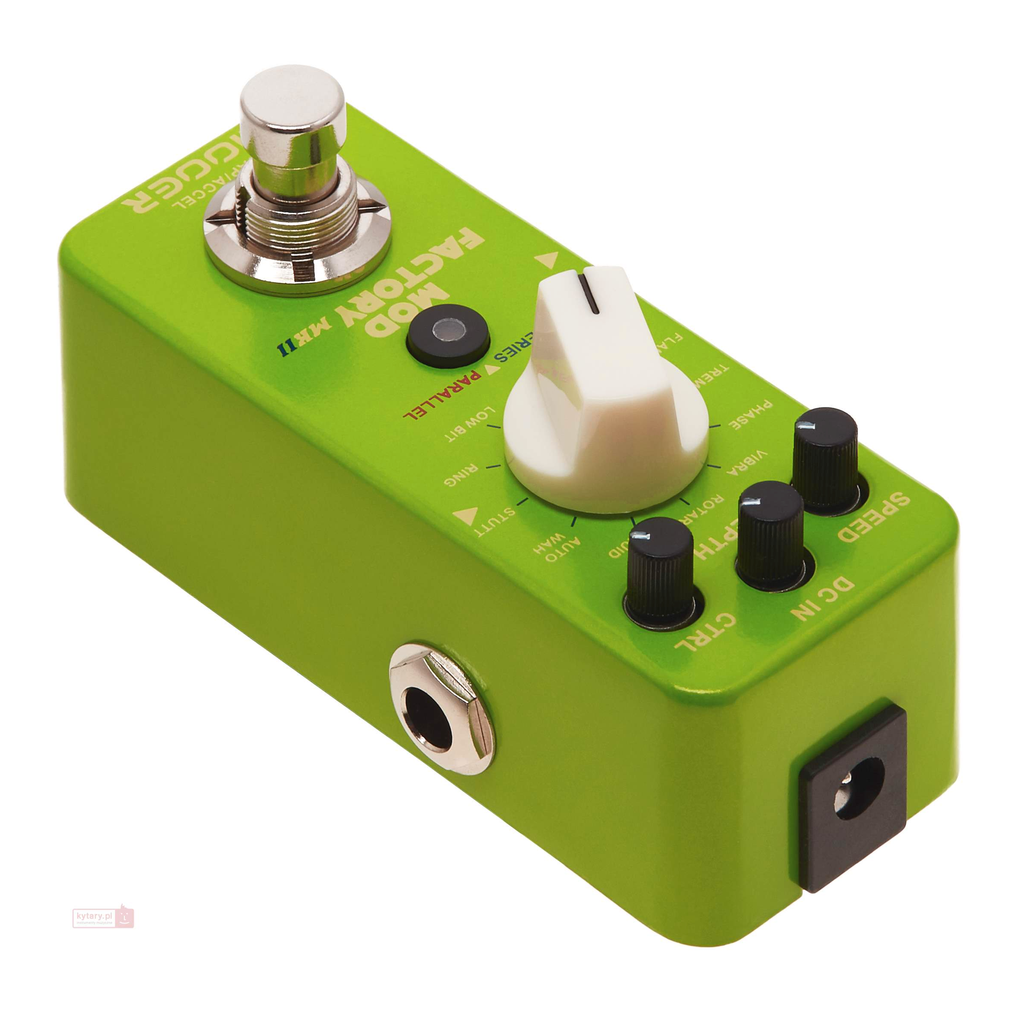 Mooer Mod Factory MkII Multi-Modulation