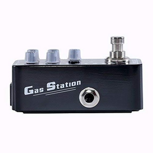 Mooer Gas Station 001 Micro Preamp