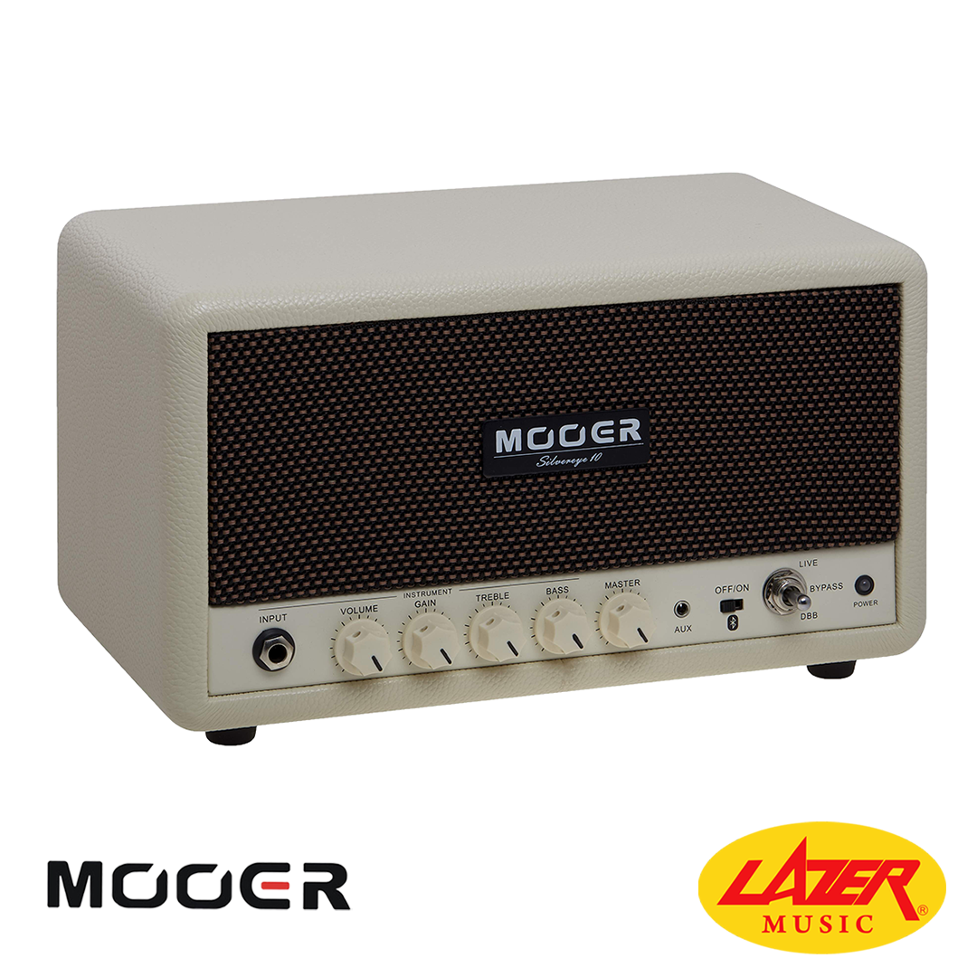 Mooer SILVEREYE 10 Desktop Speaker & Instrument Amplifier