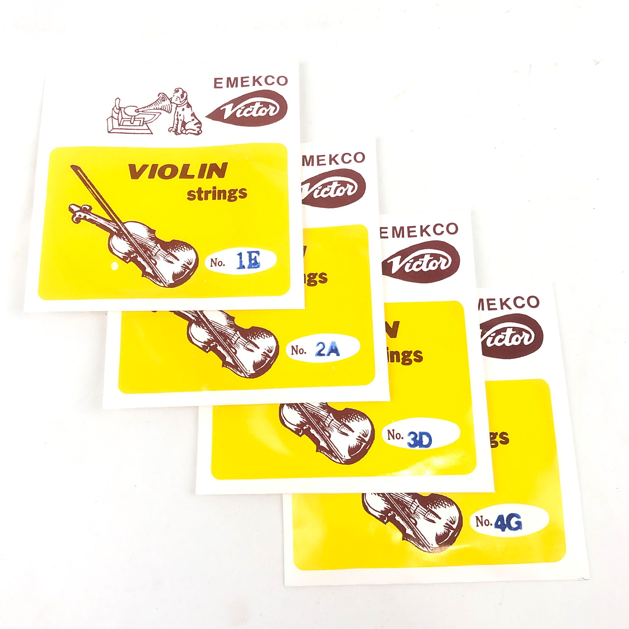 Lazer Music LG-649 Violin Strings Set