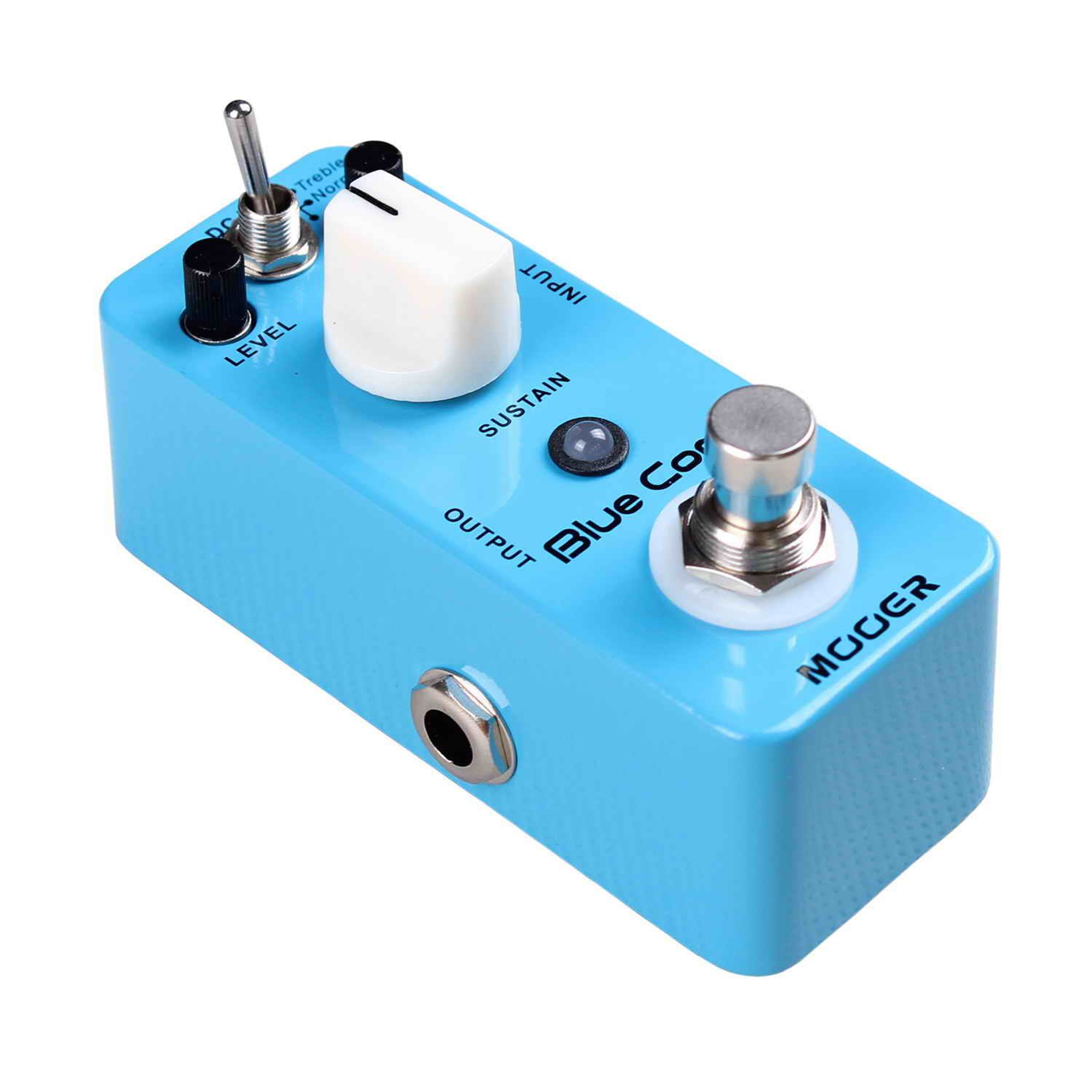 Mooer Blue Comp Micro Compressor