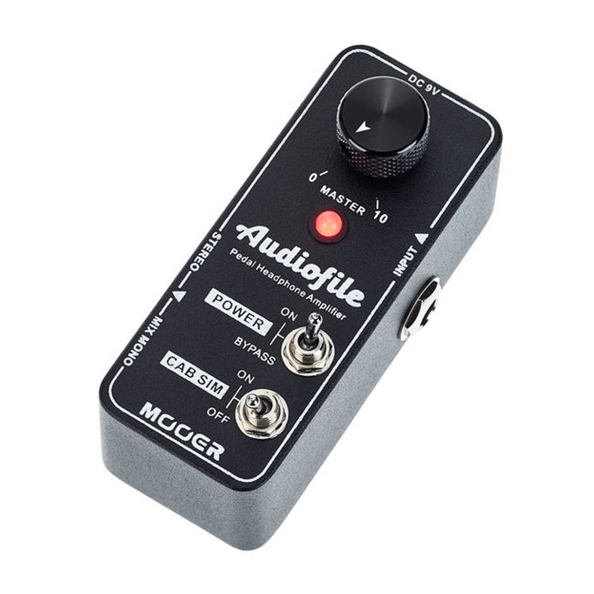 Mooer Audiofile Headphone Amplifier