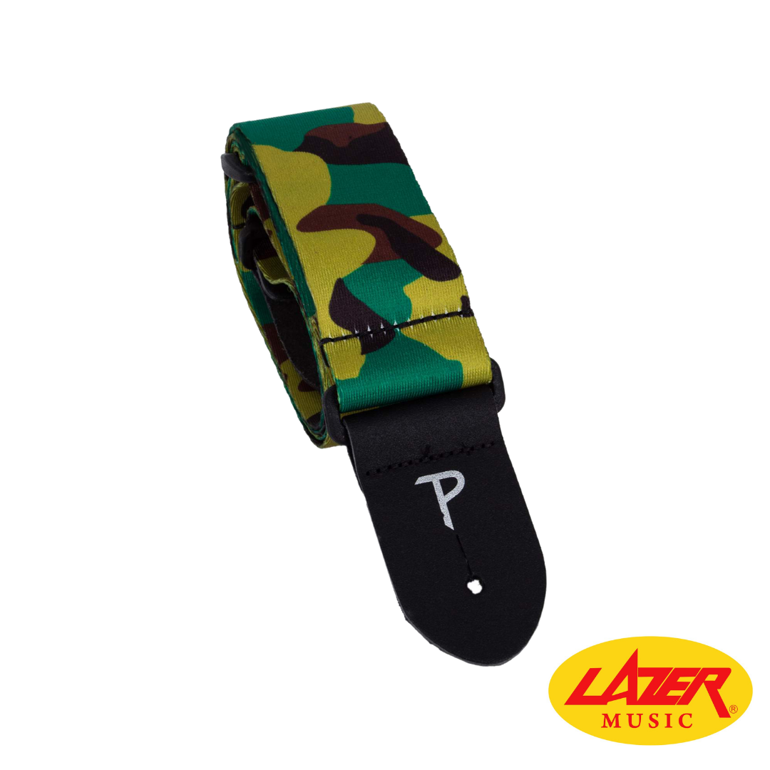 Perris LPCP-1698 Army Camo Print Guitar Strap