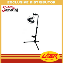Load image into Gallery viewer, Soundking DG063 Guitar/Instrument Stand
