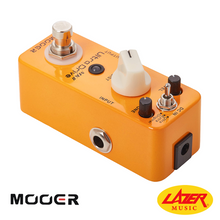 Load image into Gallery viewer, Mooer ULTRA DRIVEMKII Ultra Drive MKII Distortion Micro Guitar Effects Pedal
