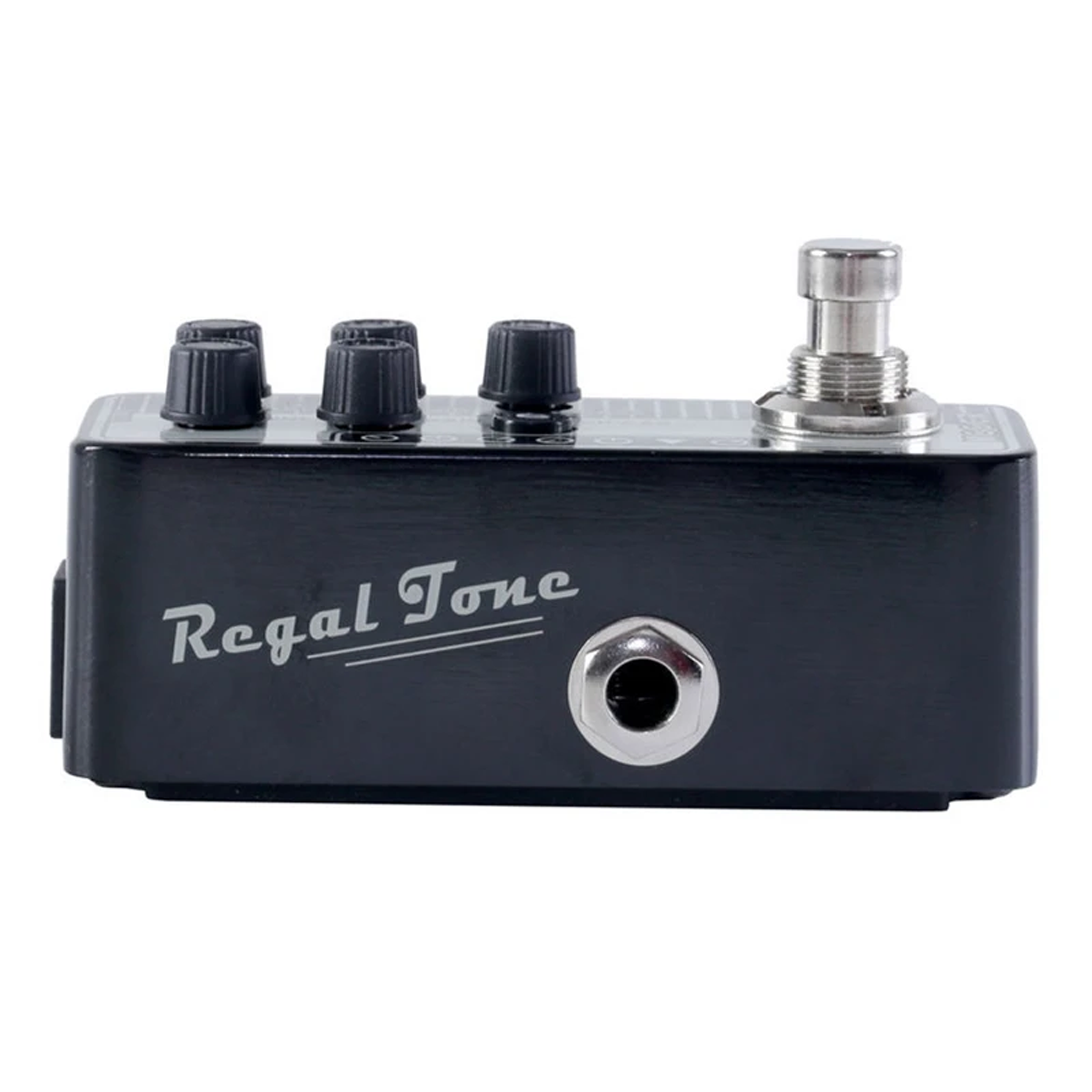 Mooer 007: Regal Tone Micro Preamp