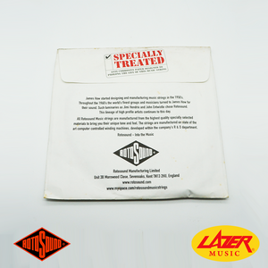 Rotosound SBL045 Single Bass String Gauge 45 Stainless Steel Roundwound