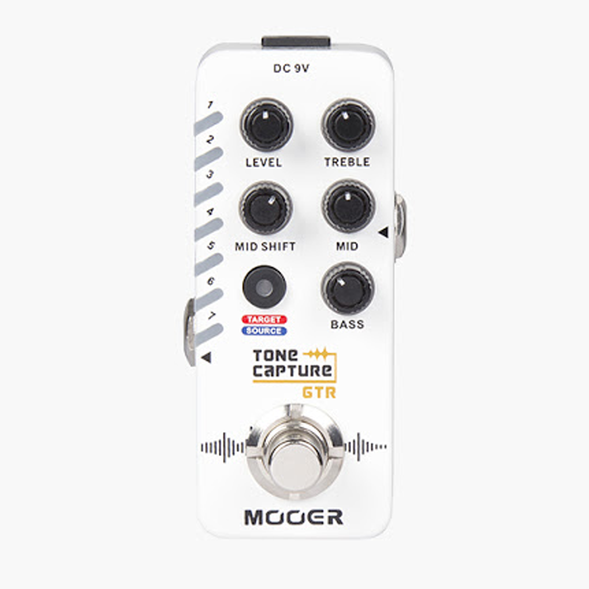 Mooer GTR Tone Capture