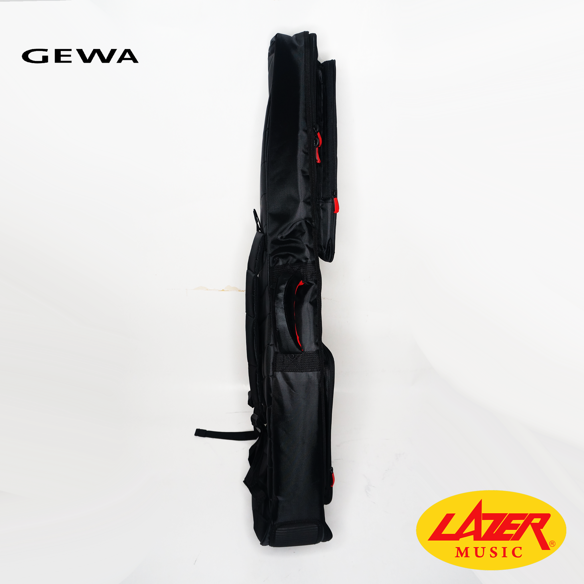 Lazer GEWA-30-C Padded Guitar Case (Classical)