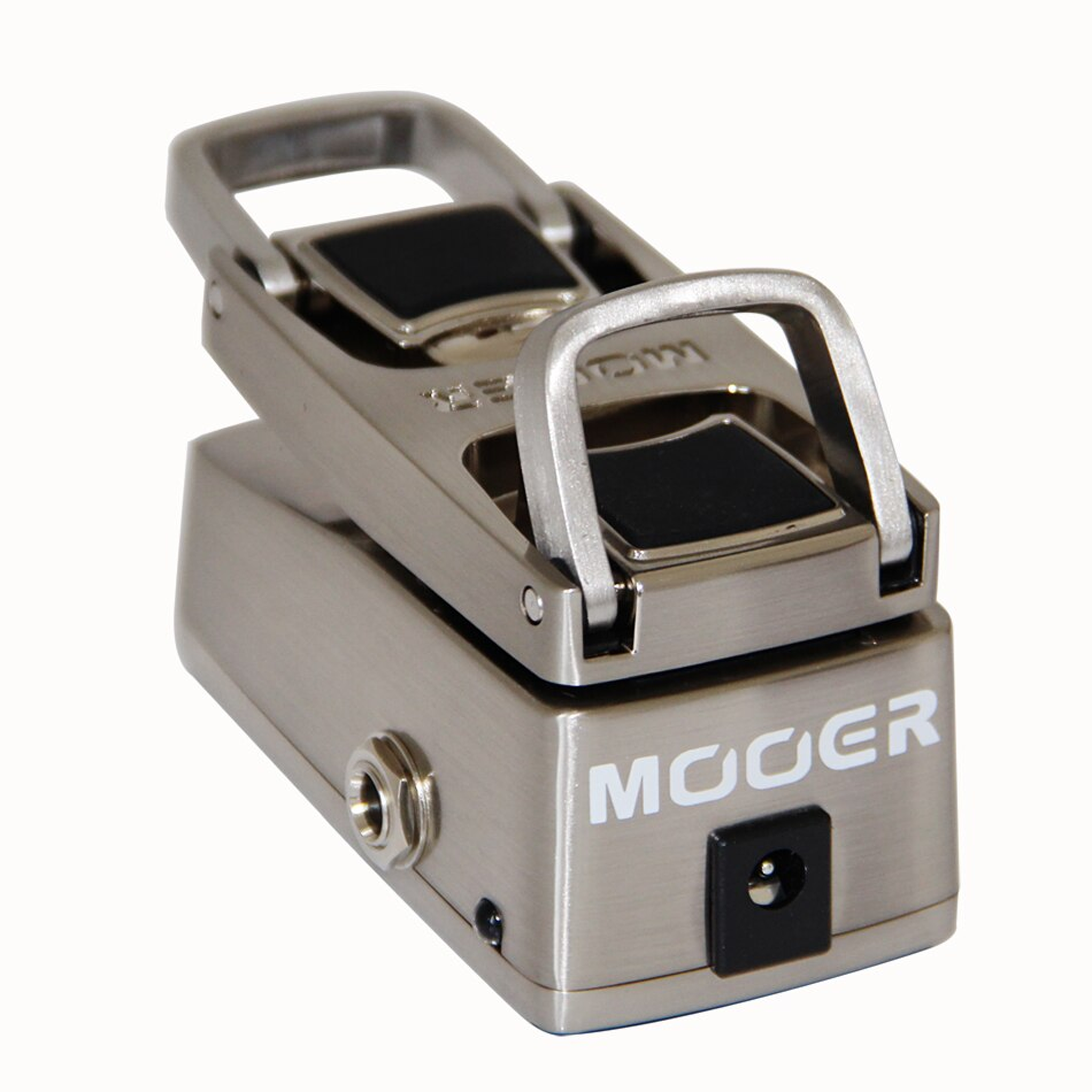 Mooer Leveline Volume Pedal – Lazer Music