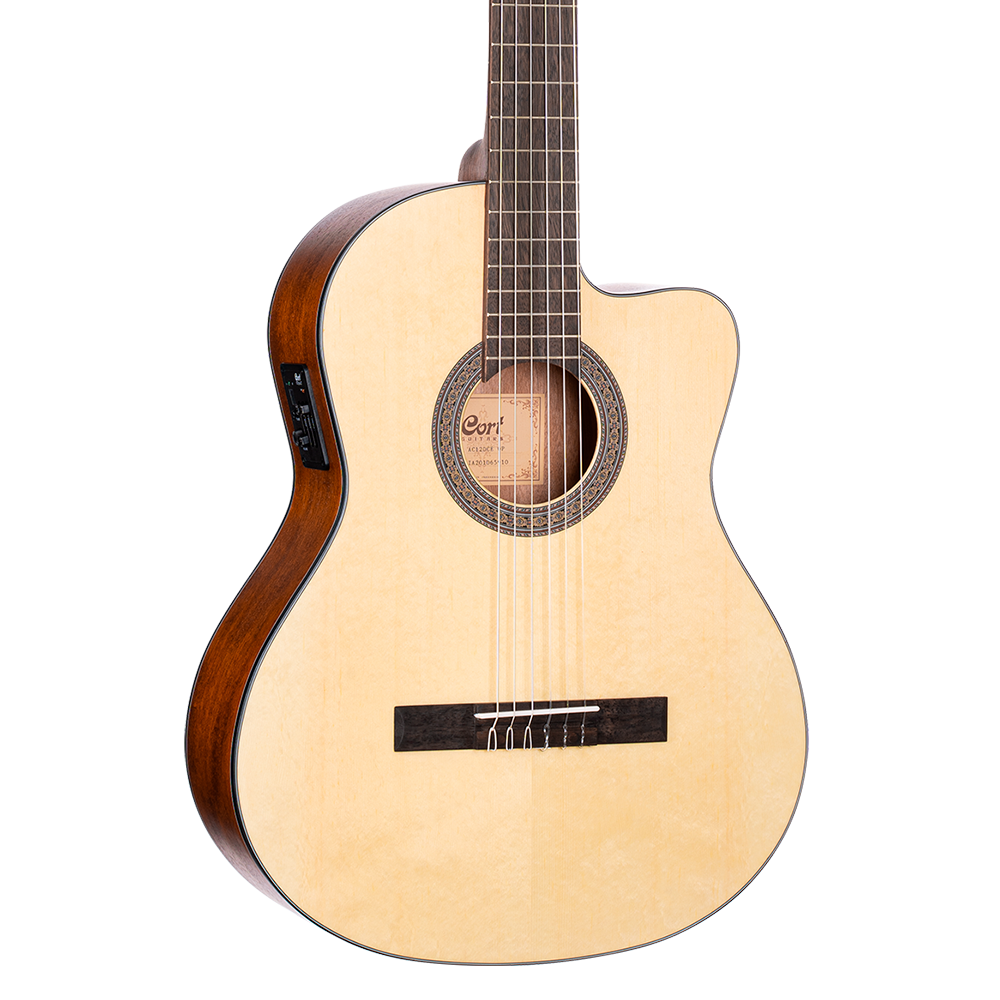Cort AC120CE Classical Guitar
