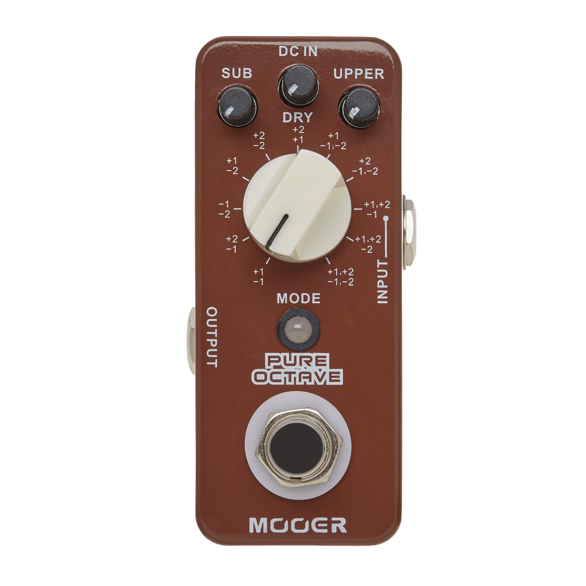 Mooer Pure Octave