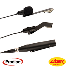 Load image into Gallery viewer, Prodipe GL21 Lanen Microphone for Acoustic/Ukulele Guitar
