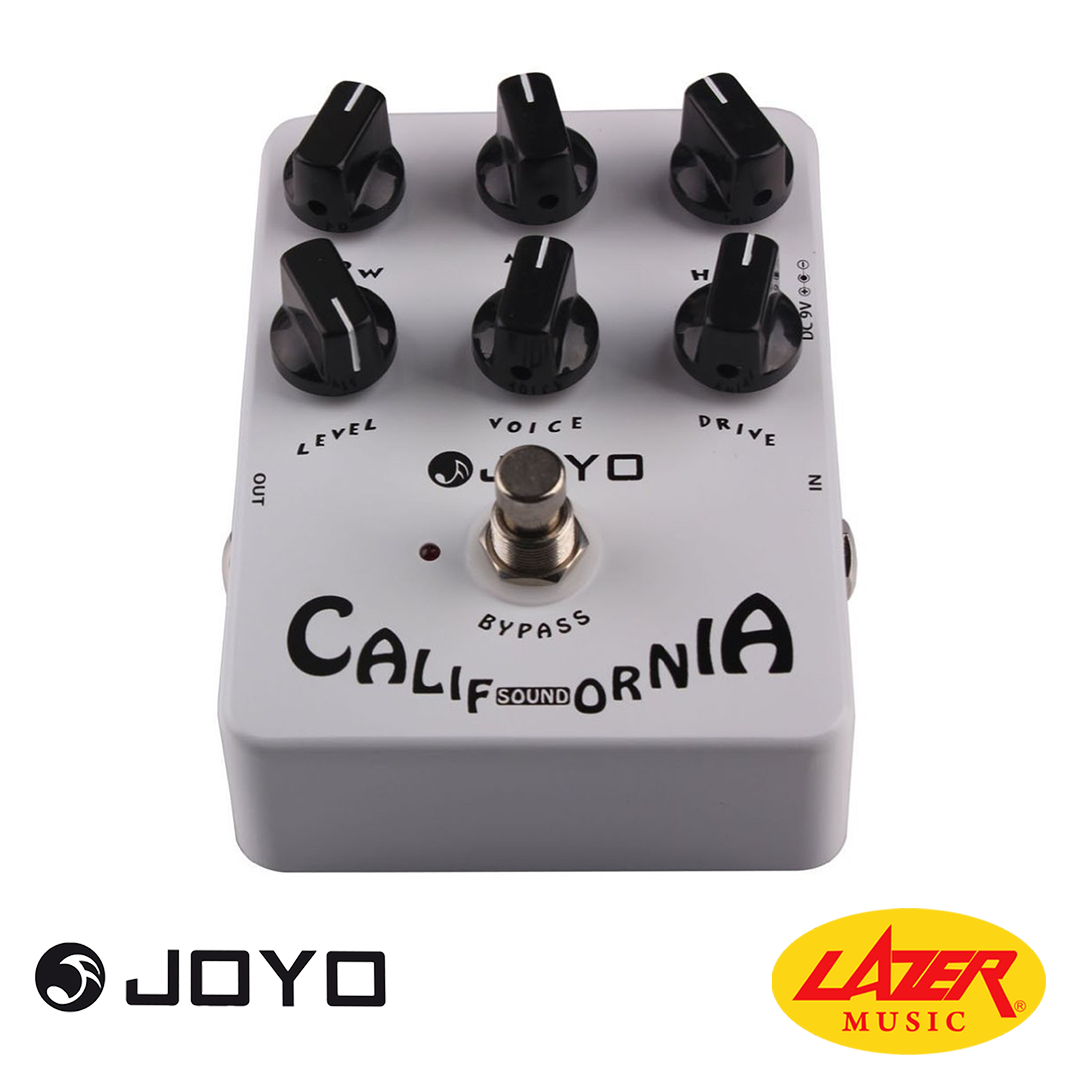 Joyo Pedals
