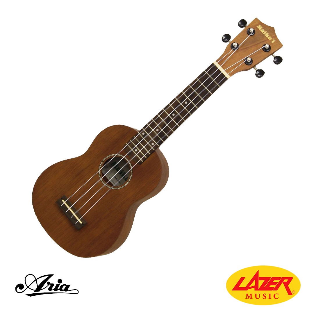 Aria Maika'I MKU-1 Soprano Ukulele