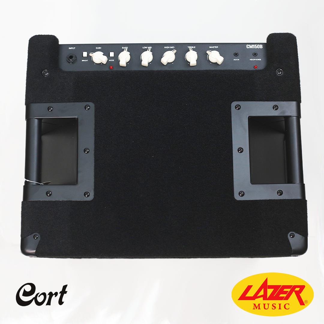 Cort CM150B Bass Guitar Amplifier (Limited-Edition)
