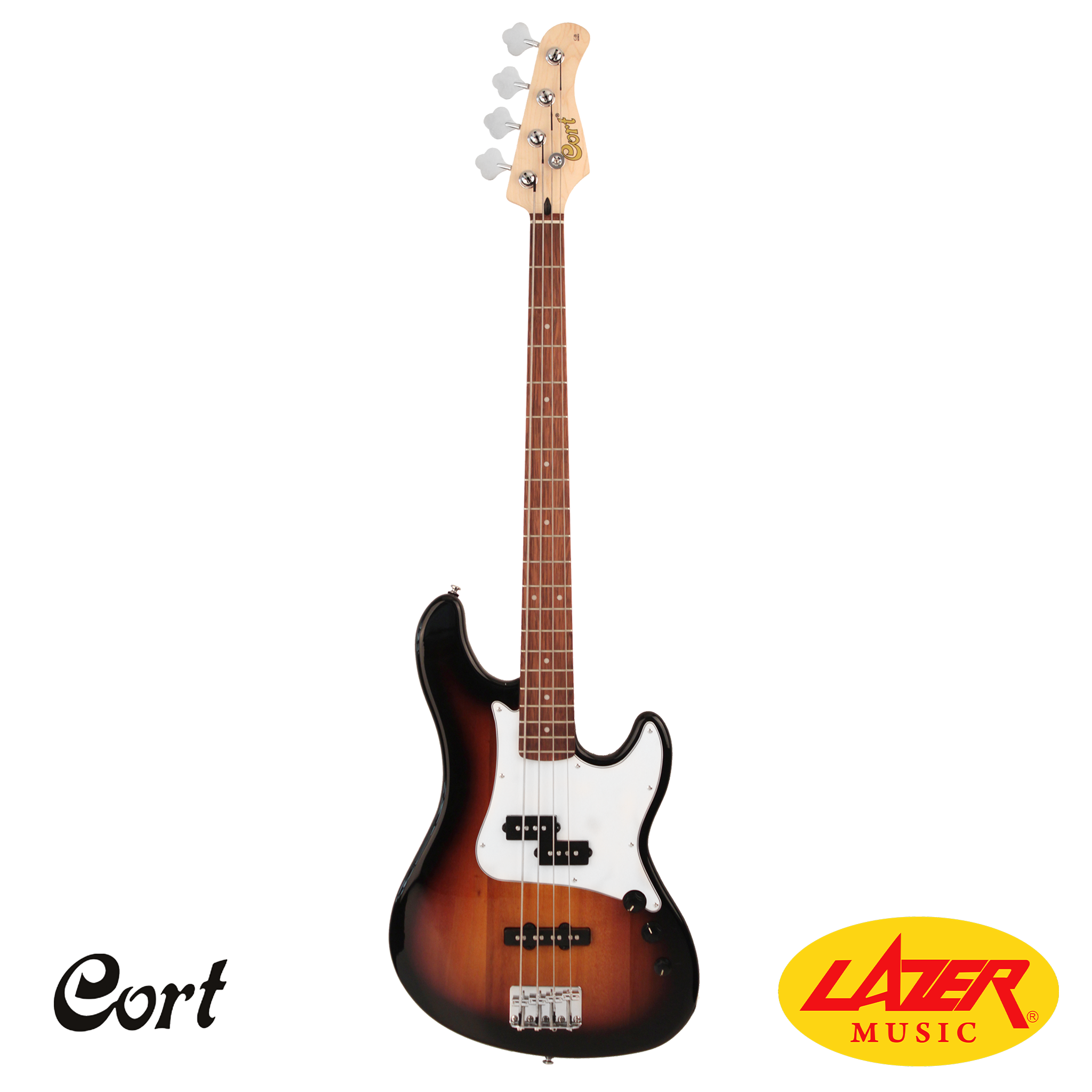Cort GB14PJ Bass Guitar