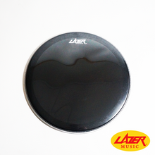 Load image into Gallery viewer, Lazer PE-080B-16 Double Skin Drum Head 16&quot; (Black)
