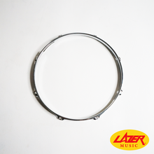 Load image into Gallery viewer, Lazer PE-091A-13-8 13&quot; 8 Holes Top Drum Hoop
