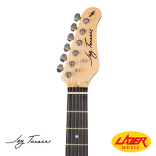 Load image into Gallery viewer, Jay Turser LT Series Solid Body Maple Neck Electric Guitar
