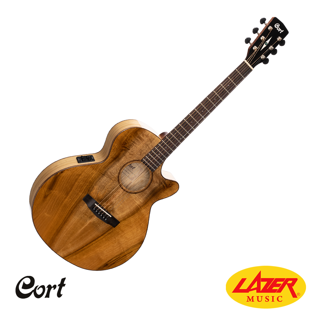 SFX-E - natural satin Electro acoustic guitar Cort