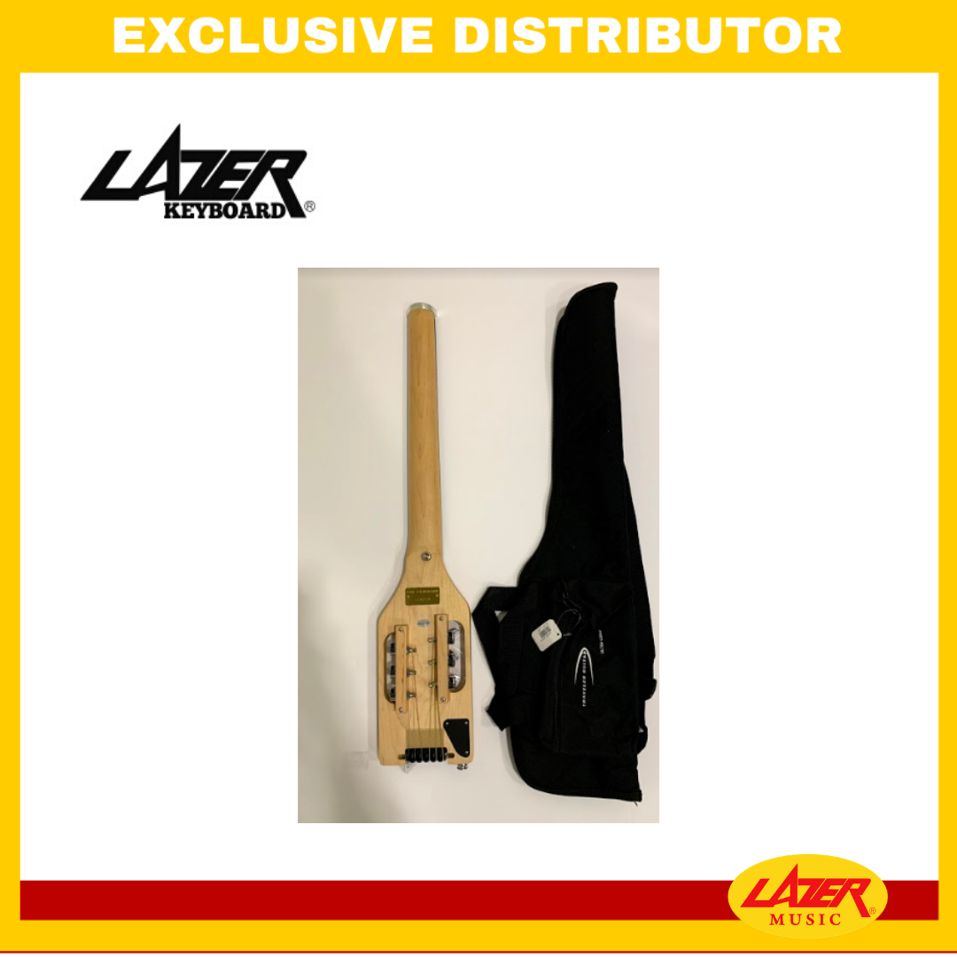 Lazer ULTRA-L Traveller Ultra Light Travel Guitar