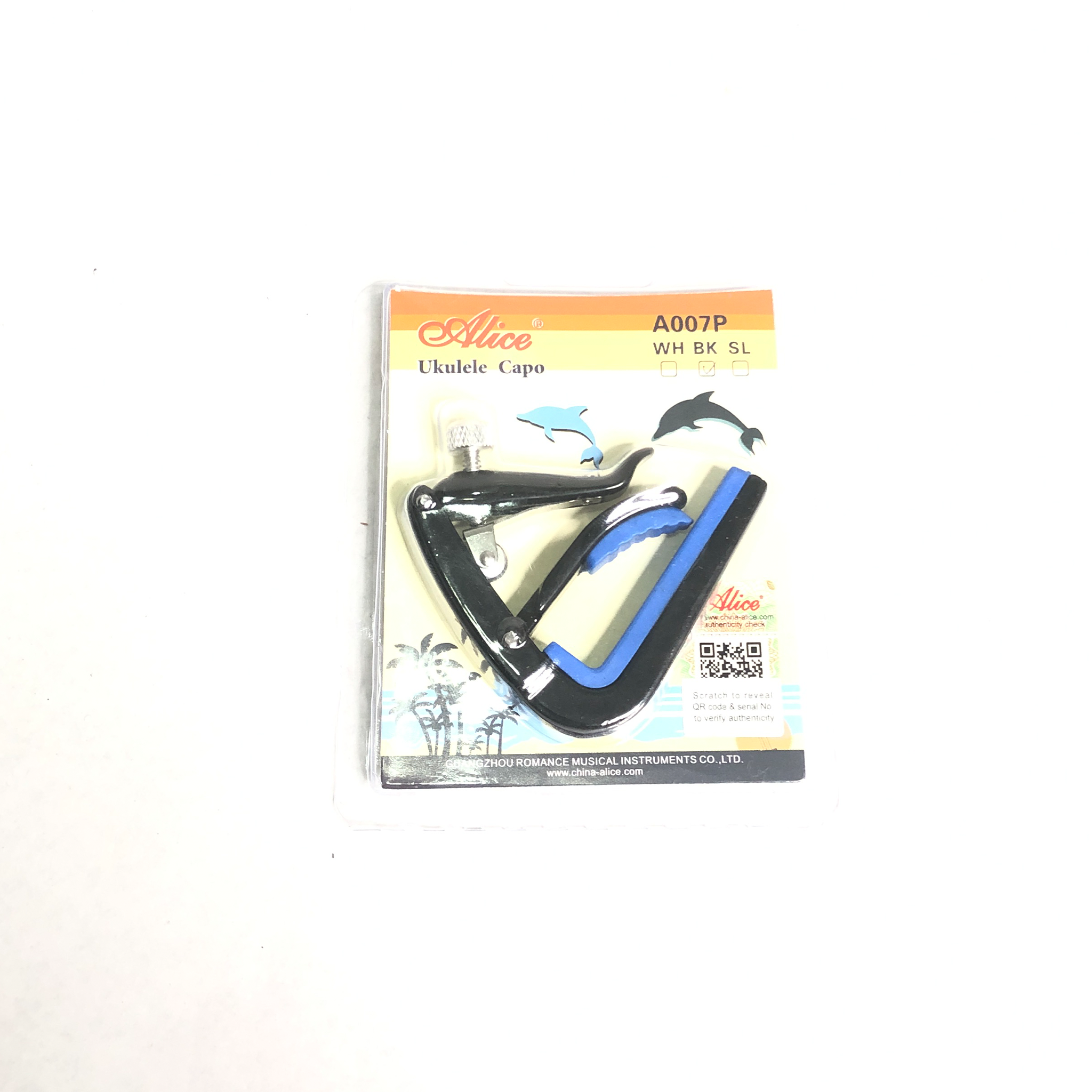 Alice A007P Ukulele Capo