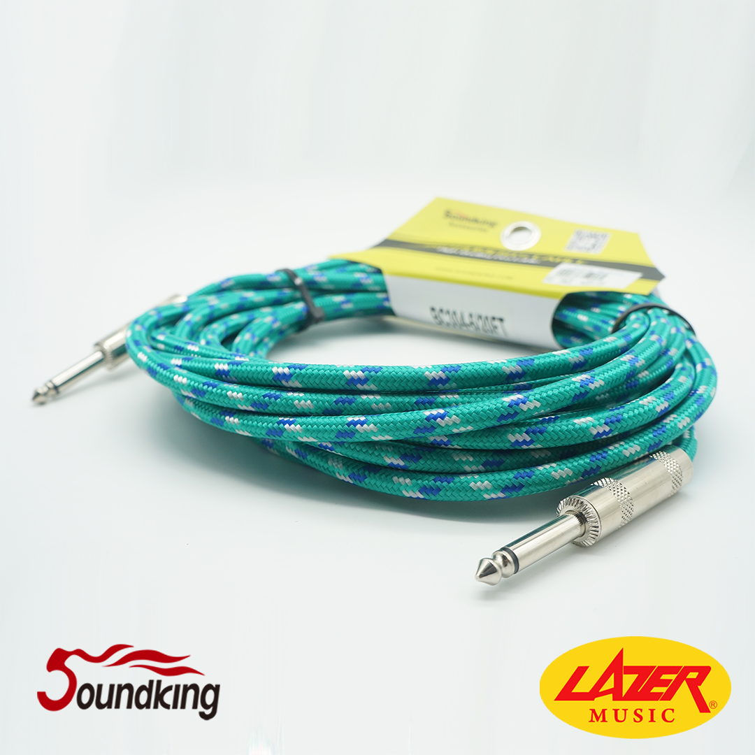 Soundking BC304 TS to TS Instrument Cable