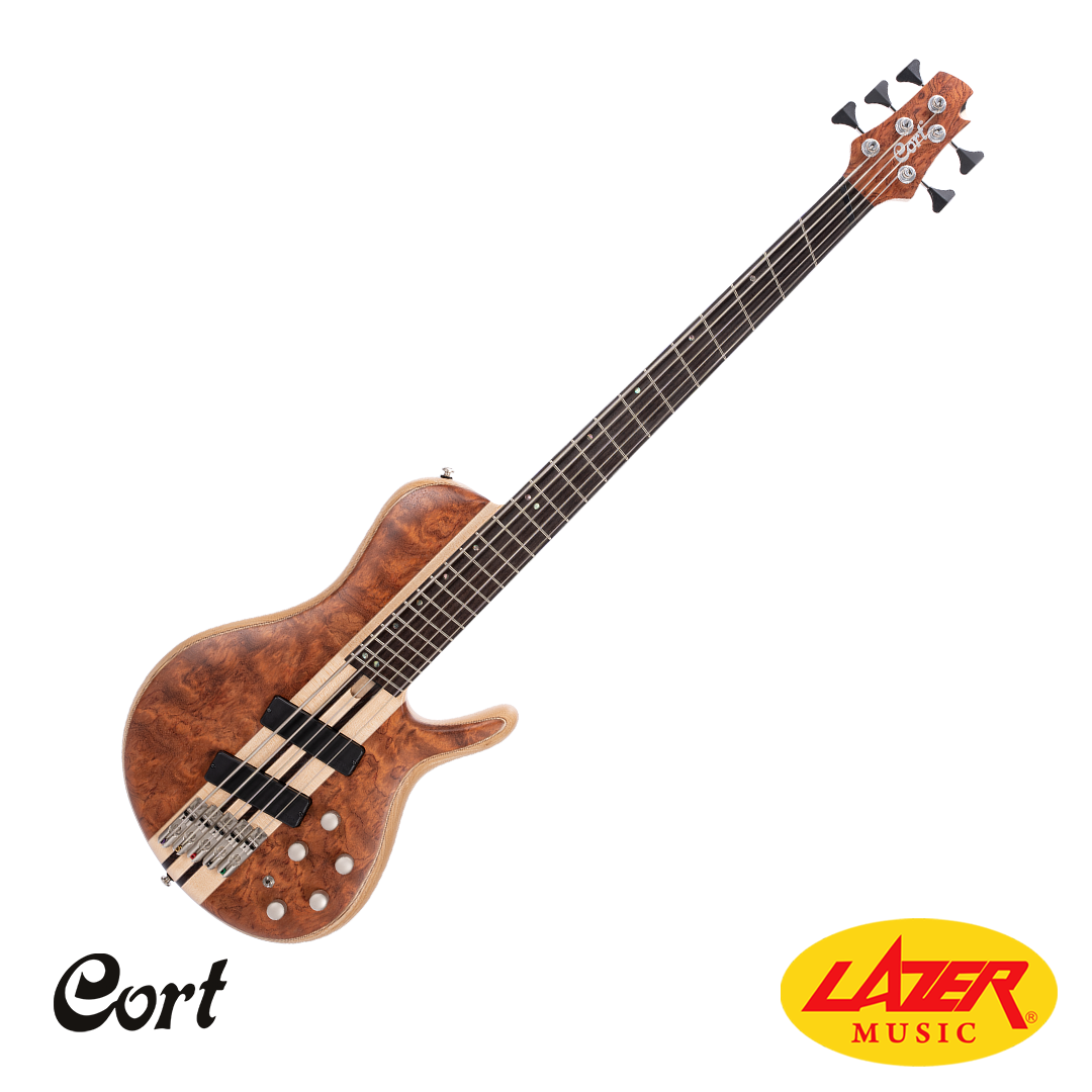 Cort A5 Beyond Artisan Series Electric Bass
