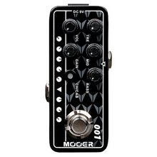 Load image into Gallery viewer, Mooer Gas Station 001 Micro Preamp
