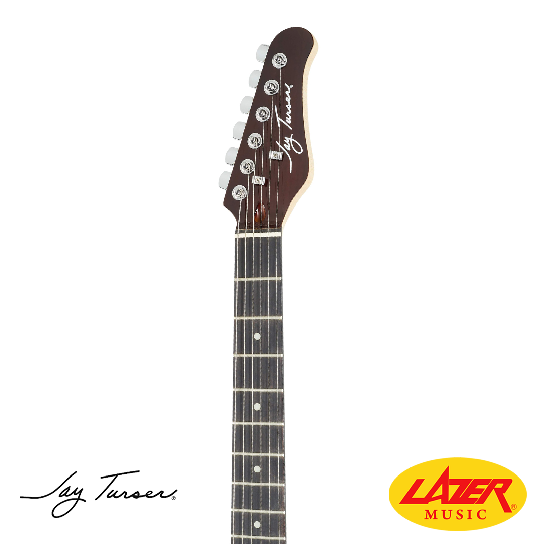 Acoustic guitar with electric neck deals