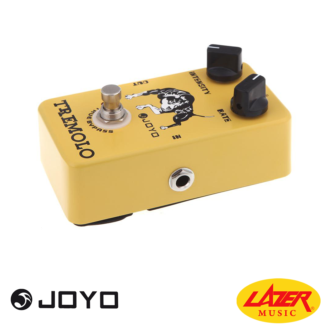 joyo tremolo pedal JOYO Tremolo
