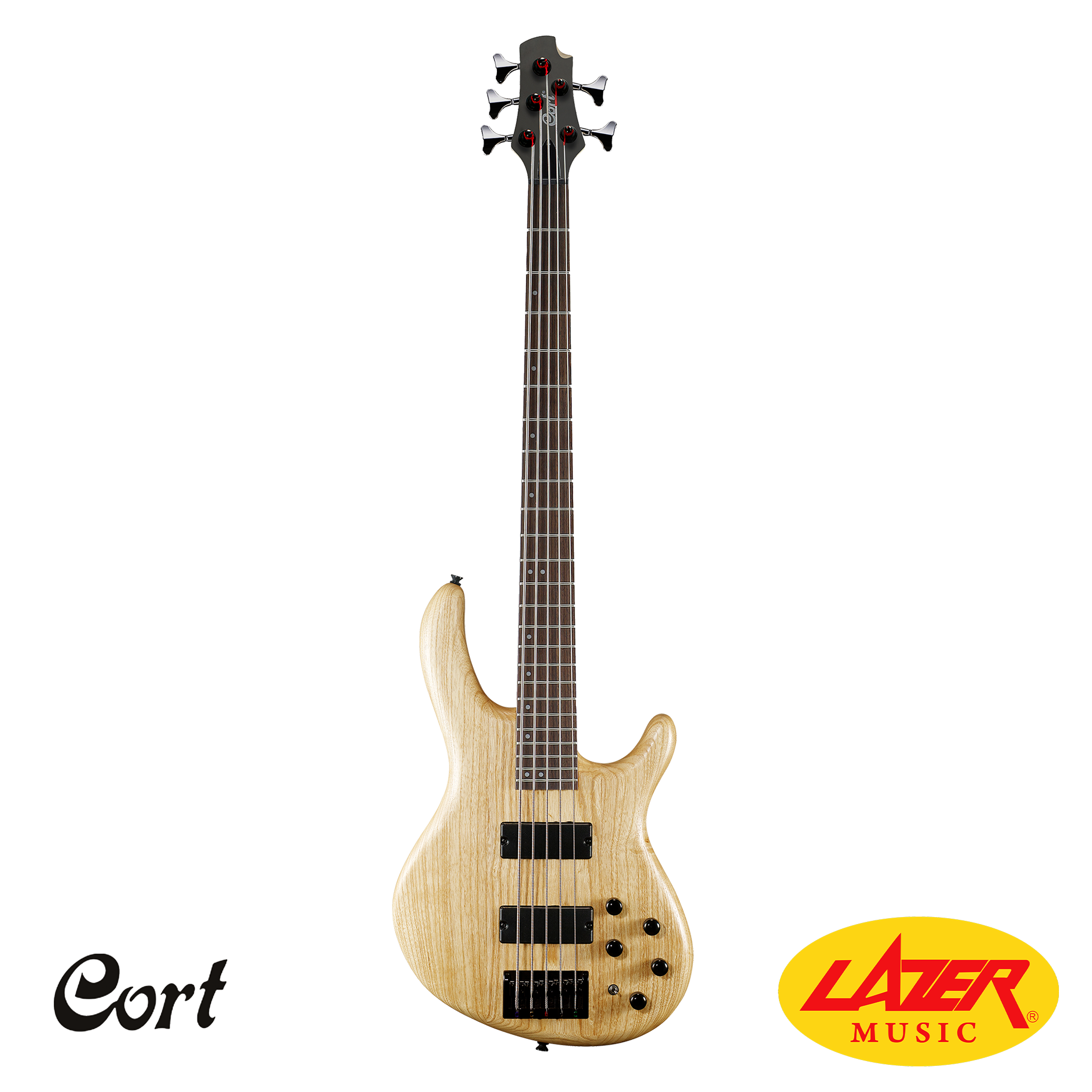 Cort Action DLX V AS Bass Guitar