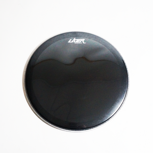 Lazer PE-080B-16 Double Skin Drum Head 16" (Black)