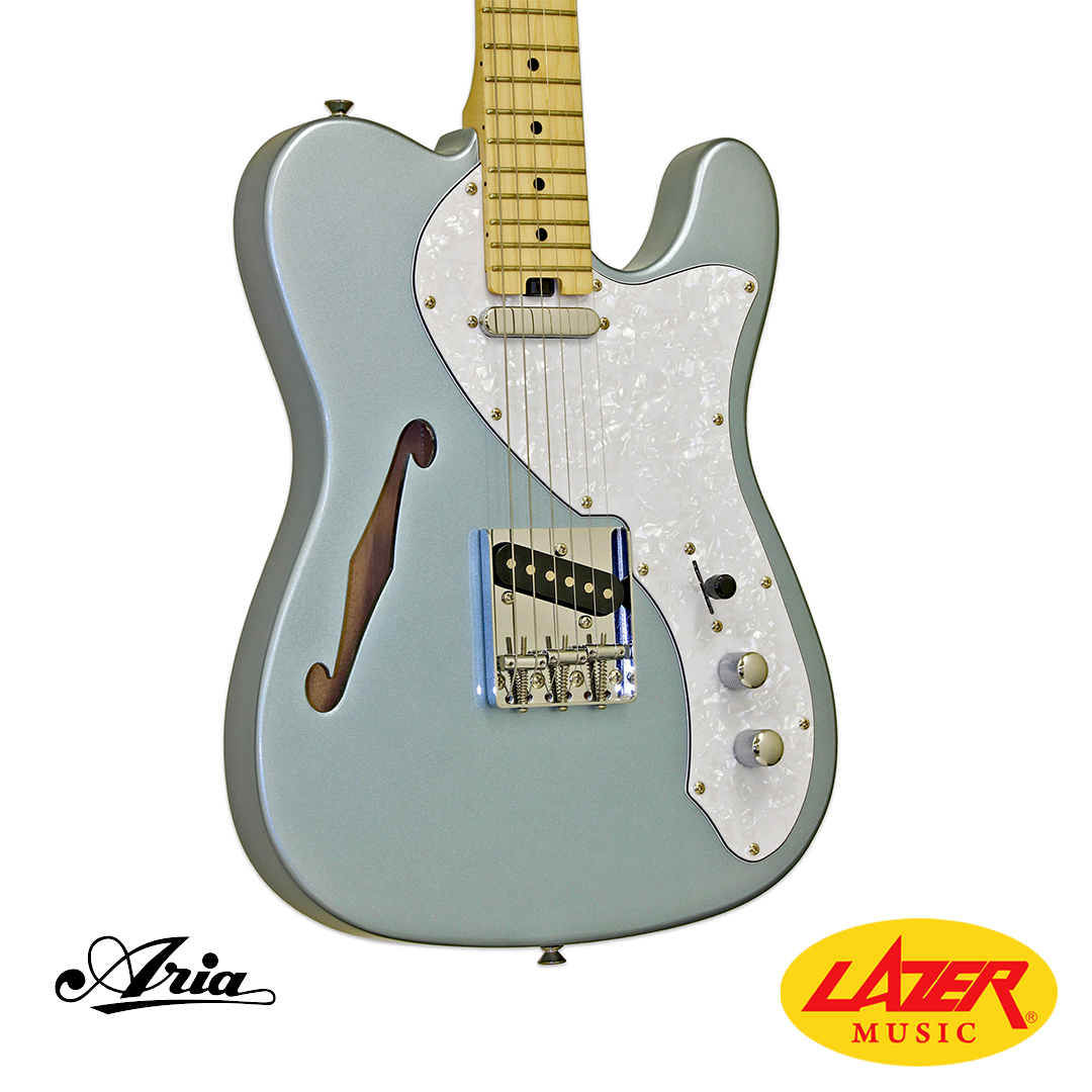 Aria Pro II TEG-TL -Modern Classics- Electric Guitar