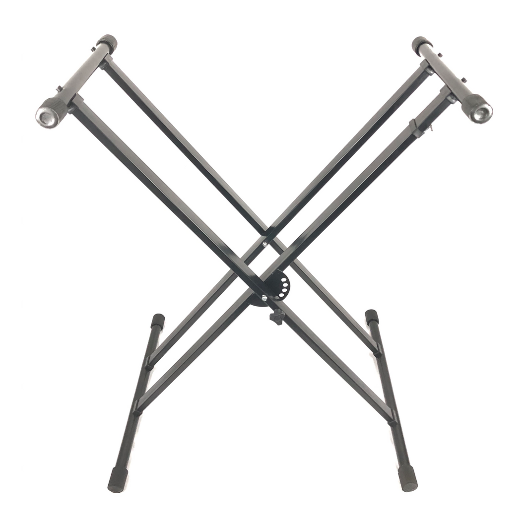 Lazer 7140 Keyboard Stand (Double)