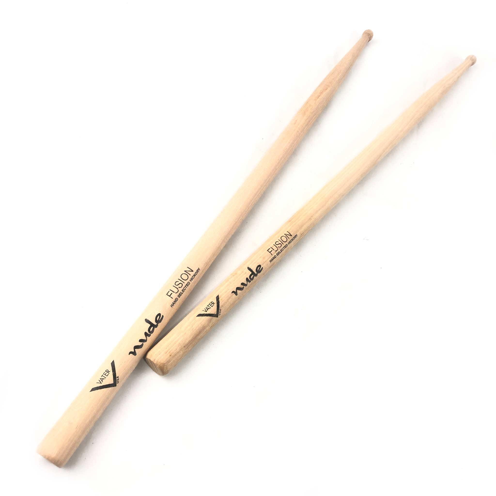 Vater VHNW-F Fusion Wood Tip Drumsticks