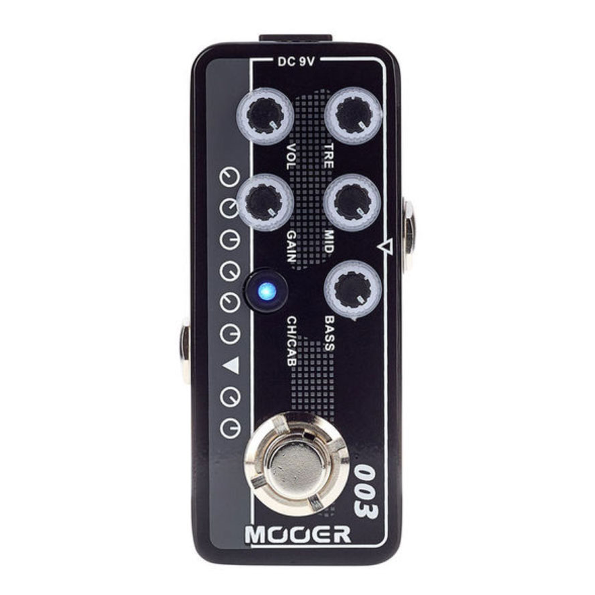 Mooer 003: Power-Zone Micro Preamp