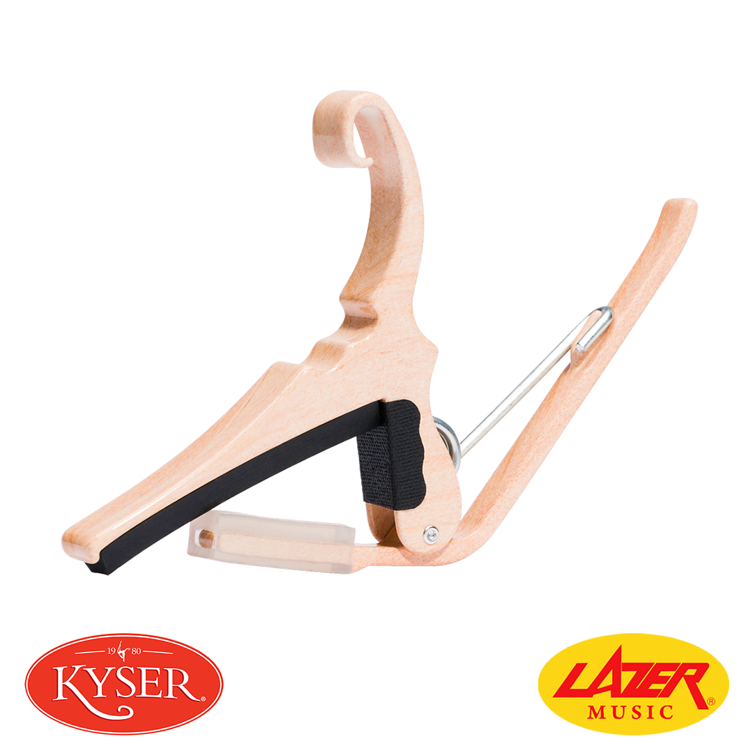 Kyser KG6 Acoustic Guitar Capo