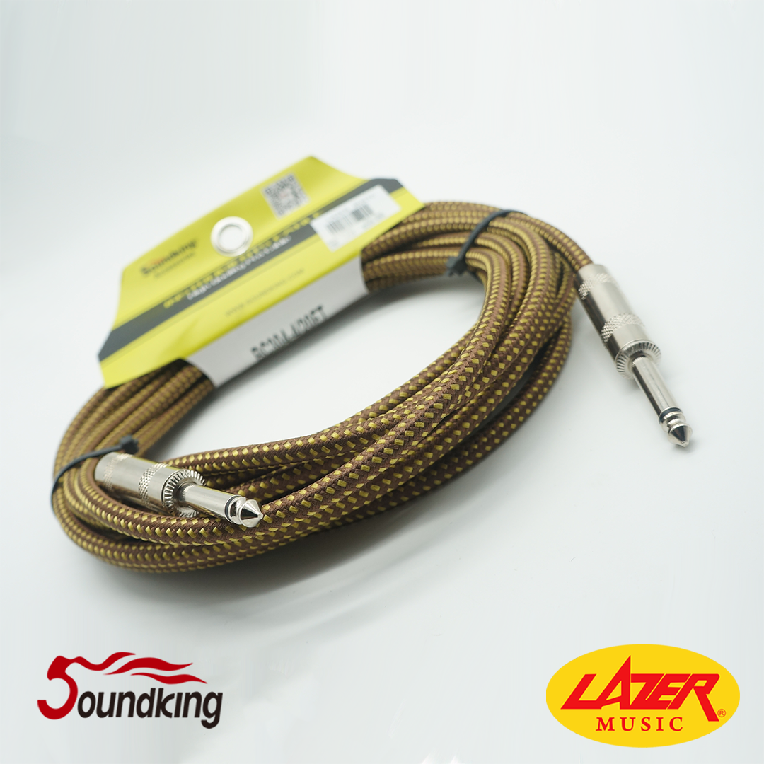 Soundking BC304 TS to TS Instrument Cable