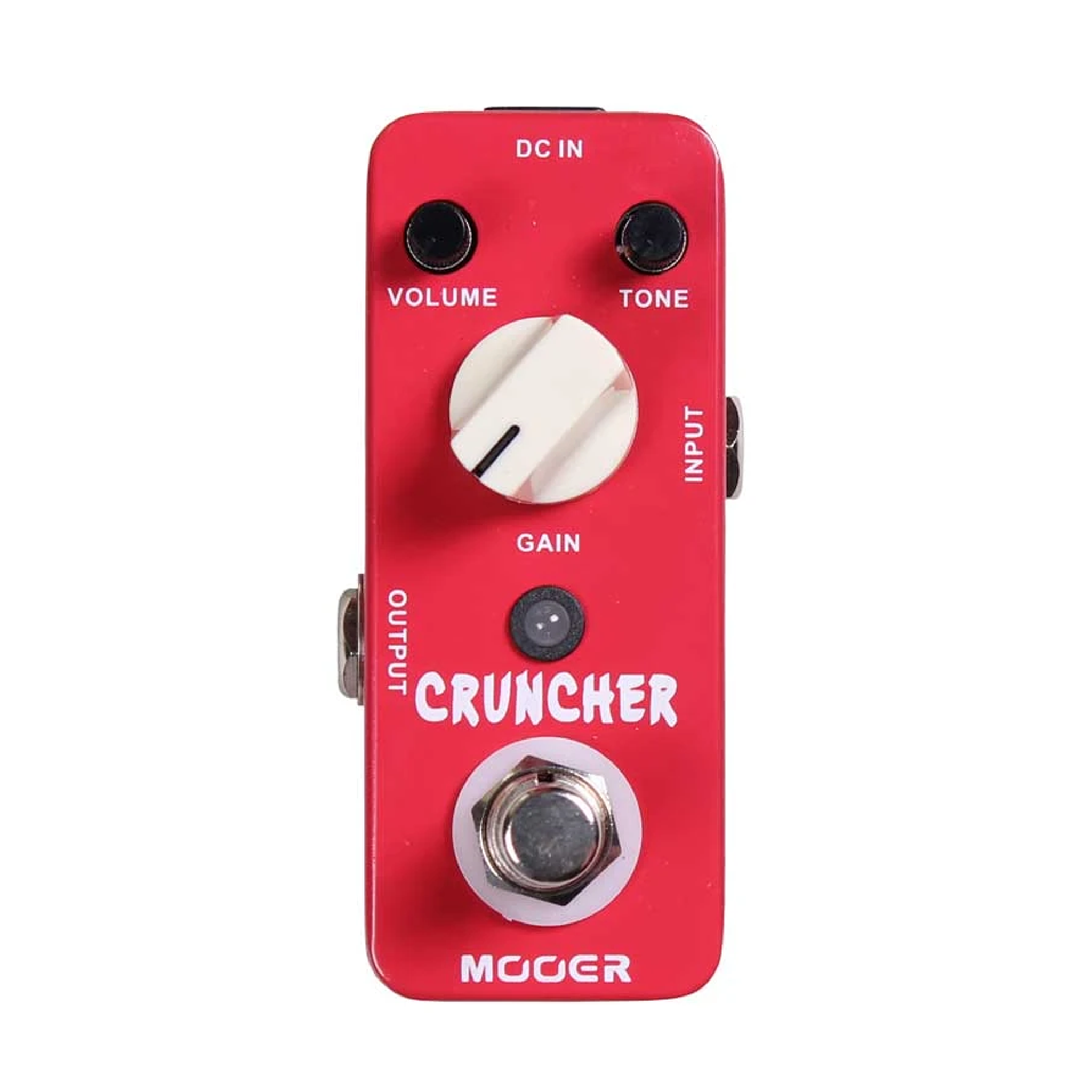 Mooer Cruncher Distortion