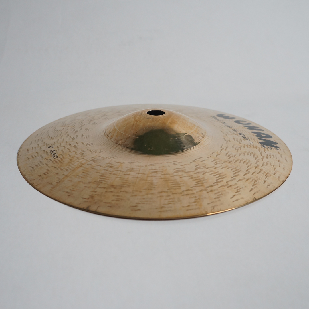 Wuhan RBWH 8 8 Inch Brilliant Splash Cymbal