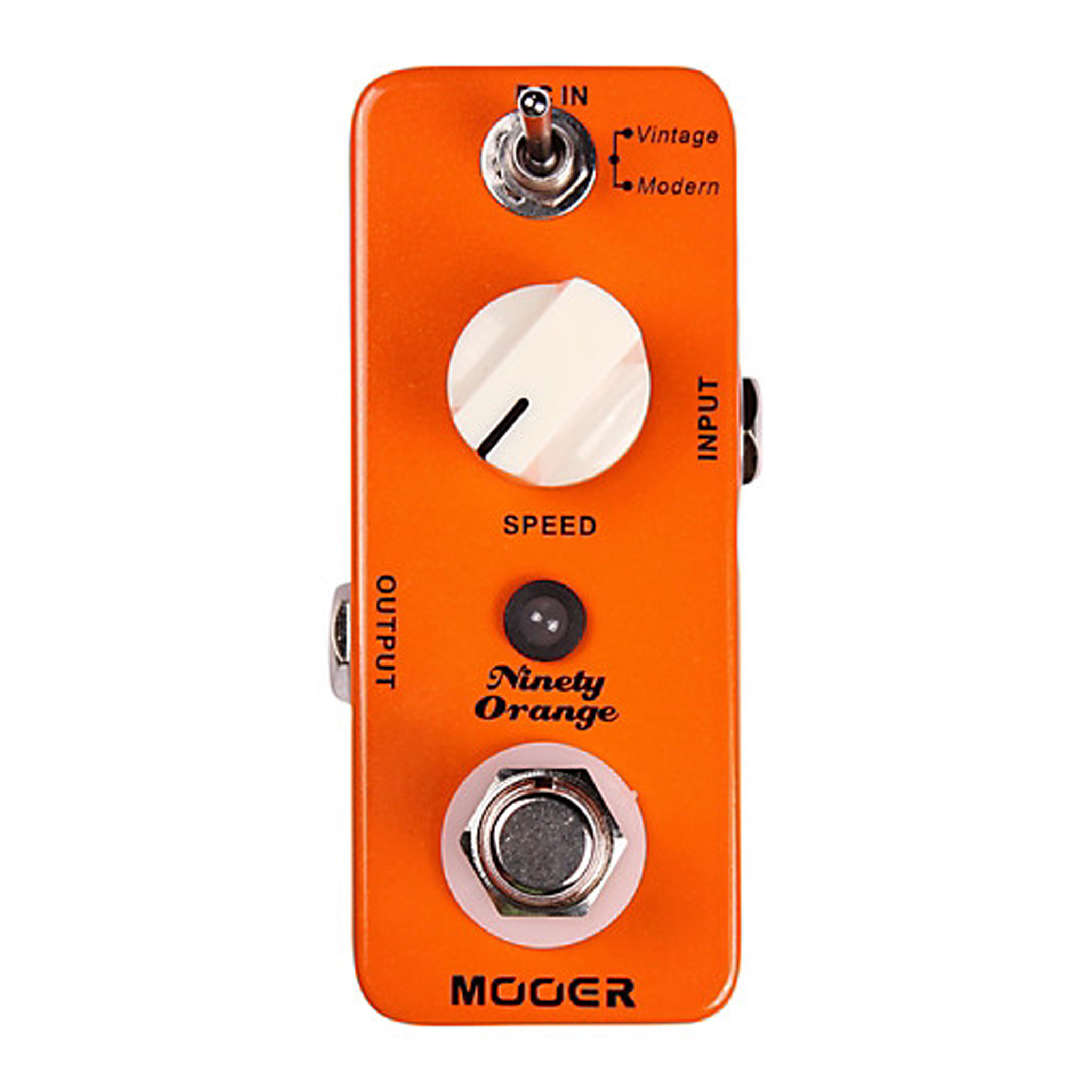 Mooer Ninety Orange Phaser