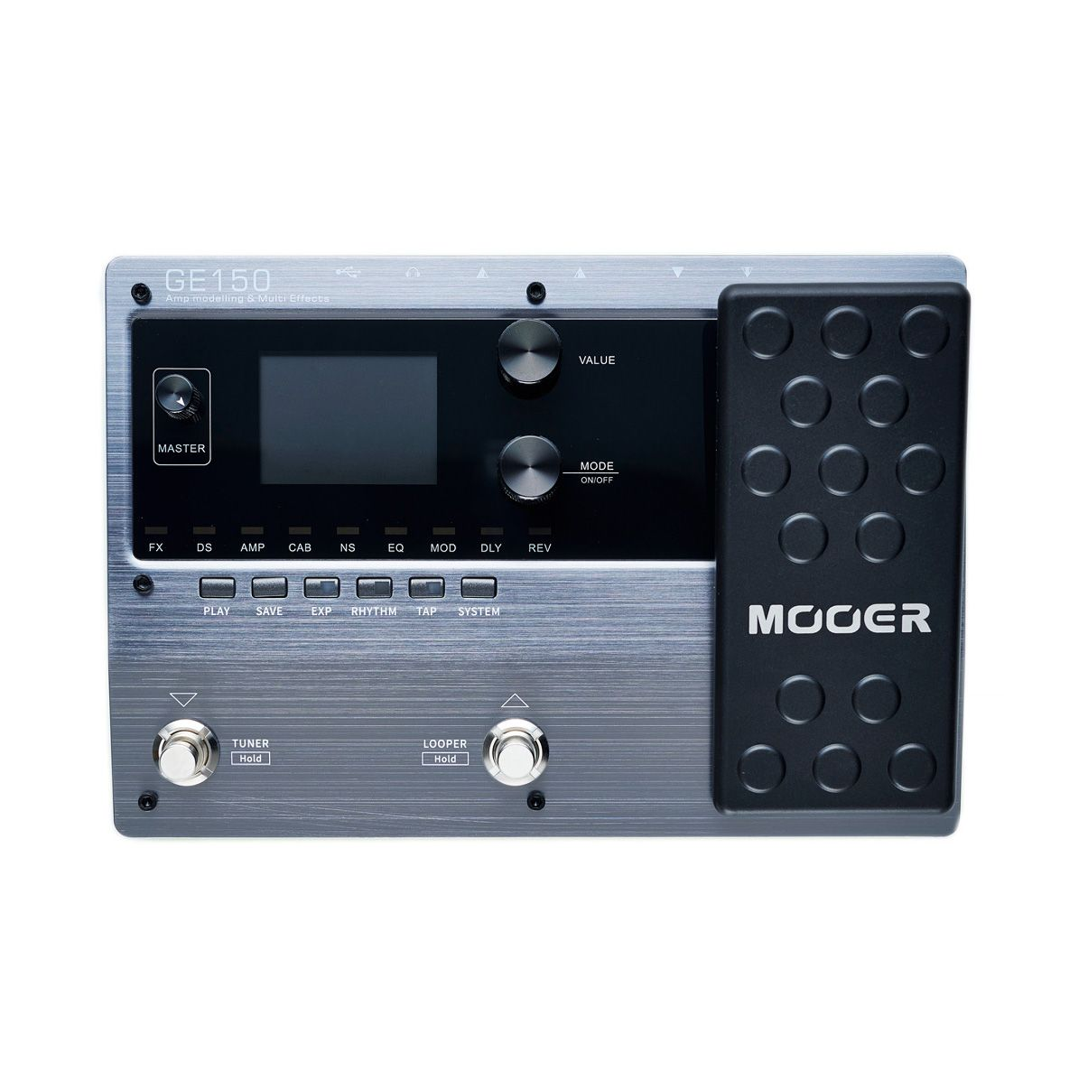 Mooer GE150 Multi-Effects Mooer GE150 Multi-Effects