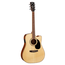 Load image into Gallery viewer, Cort AD880CE Dreadnought Cutaway Acoustic Guitar With EQ and Bag
