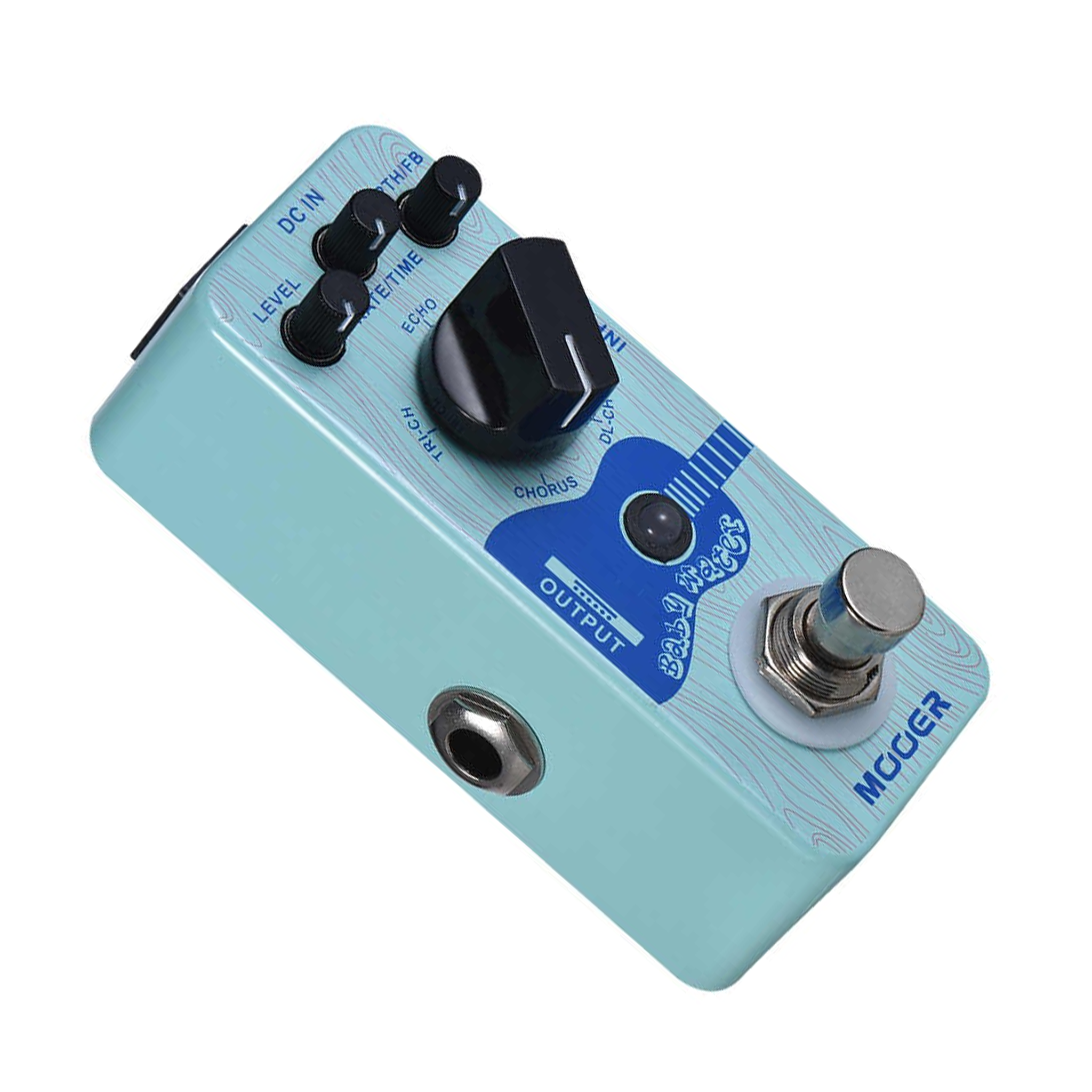 Mooer Baby Water Acoustic Delay & Chorus