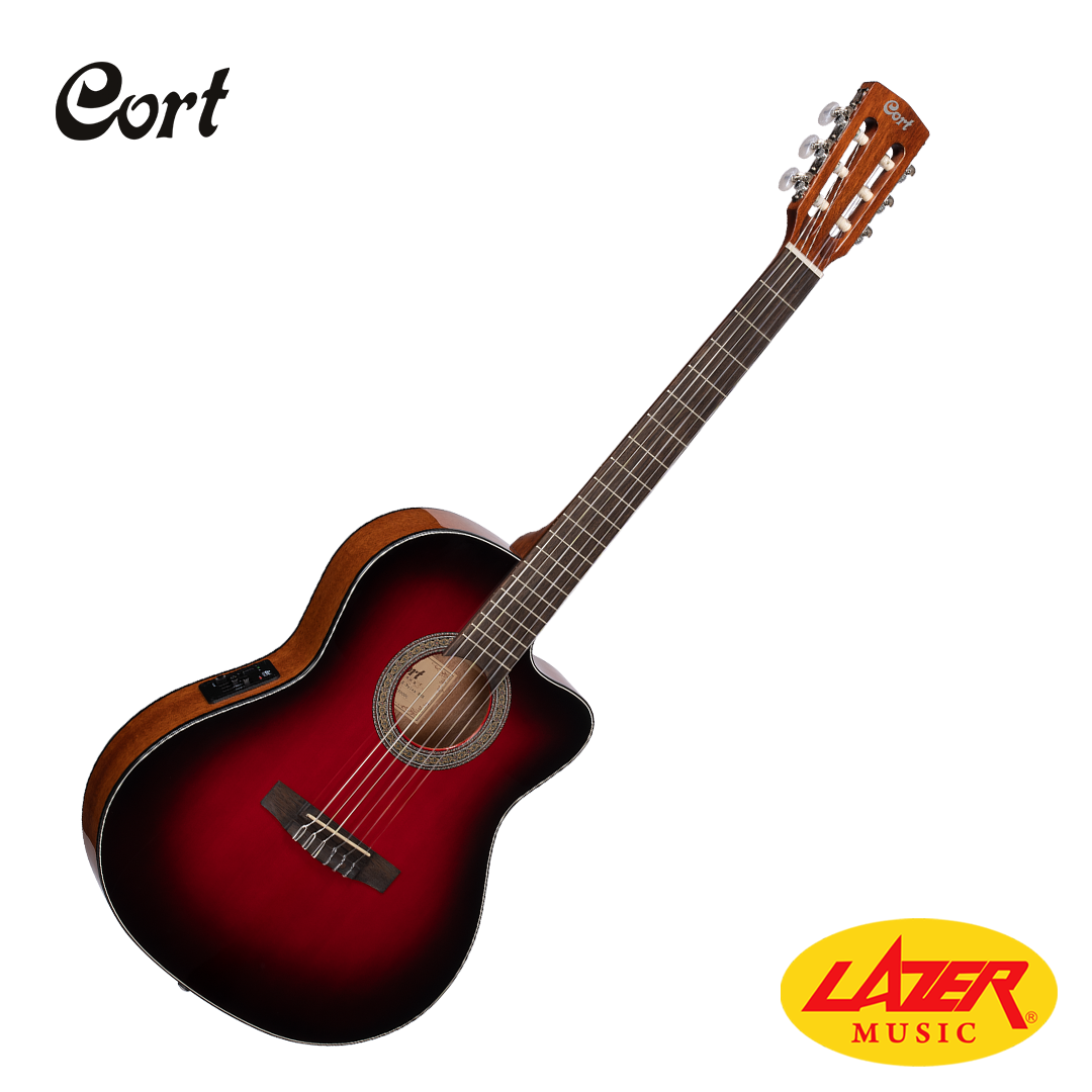 Gitar nylon cort deals