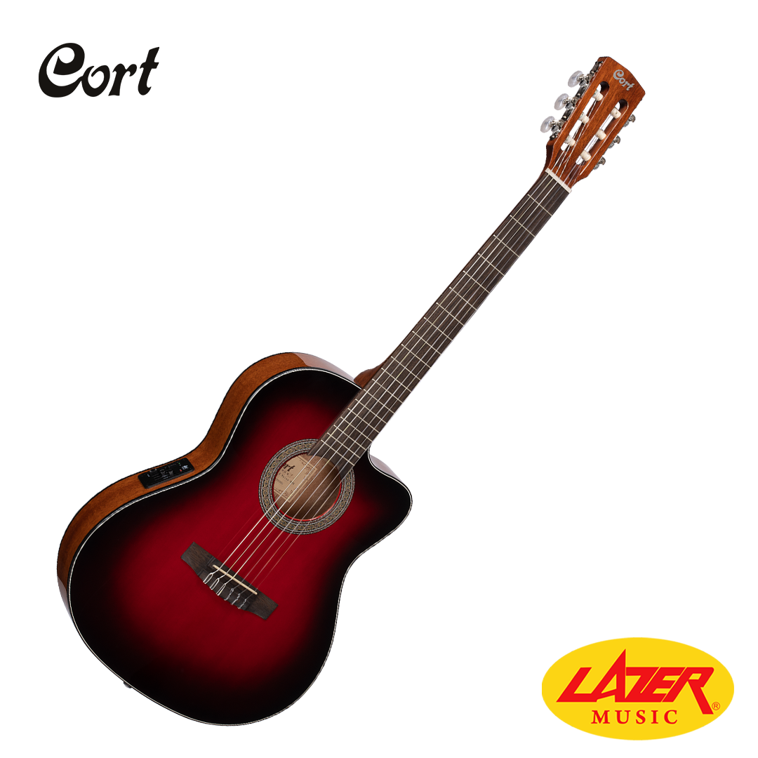 Cort Jade E Nylon Classical Guitar