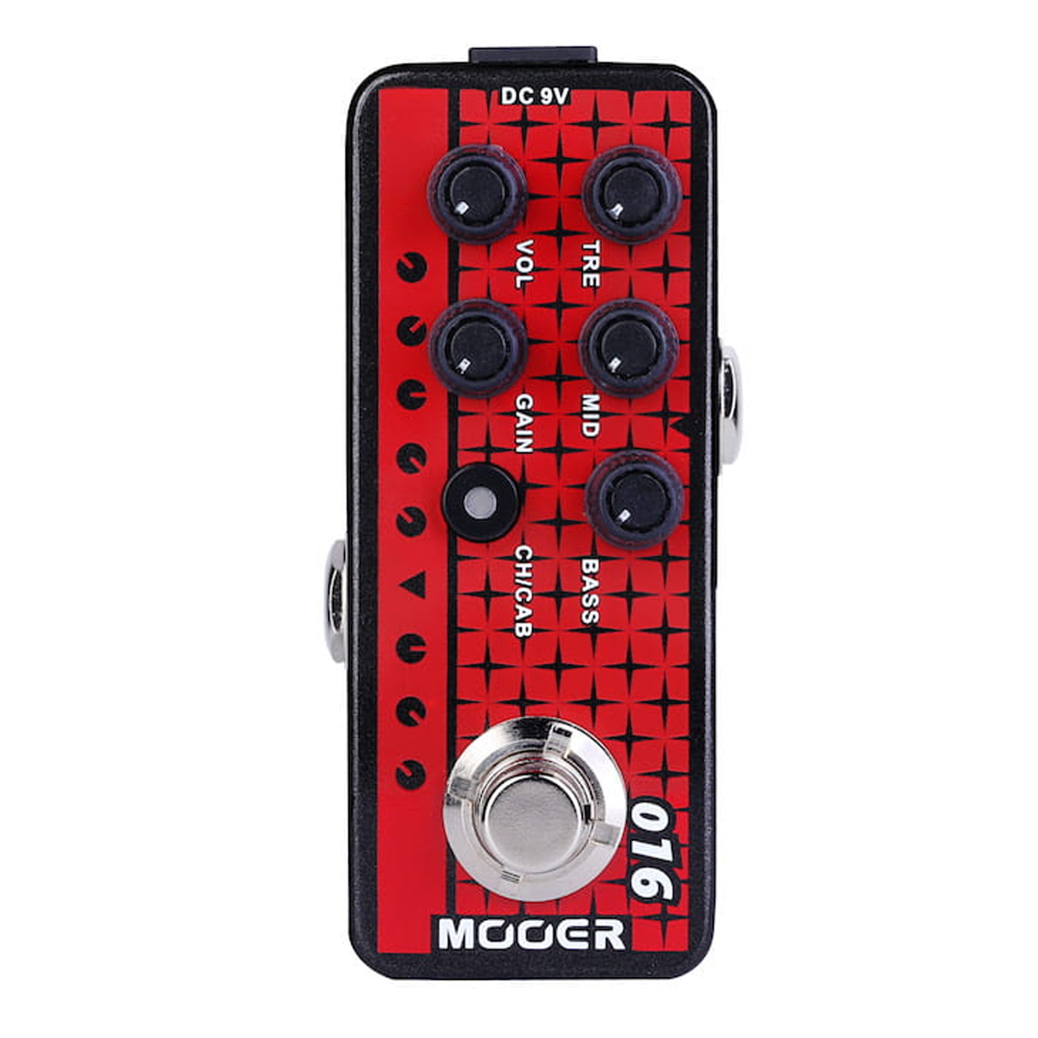 Mooer 016: Phoenix Micro Preamp